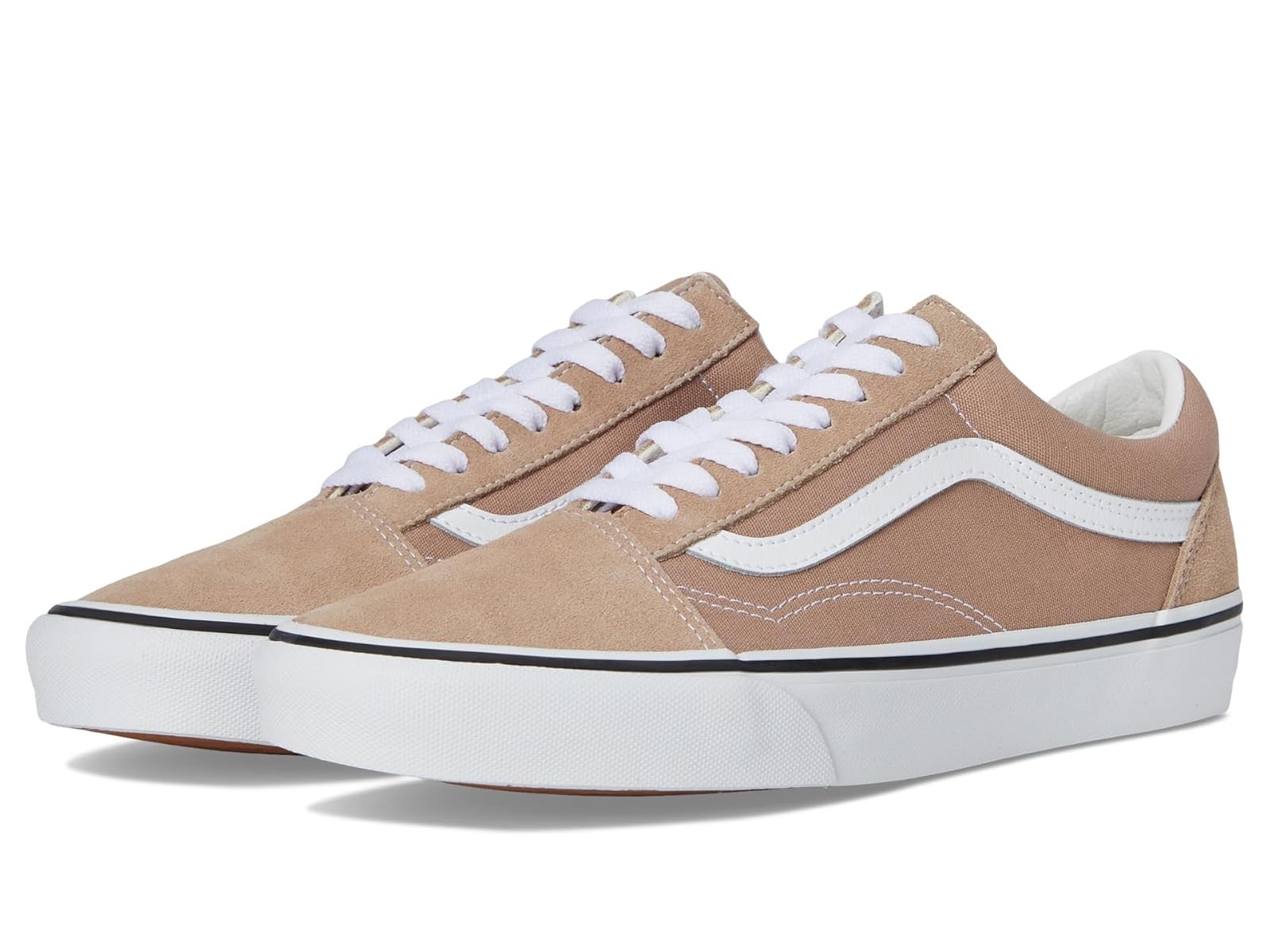 Women Shoes Vans - 반스 여성용 올드 스쿨 스케이트보드 슈즈