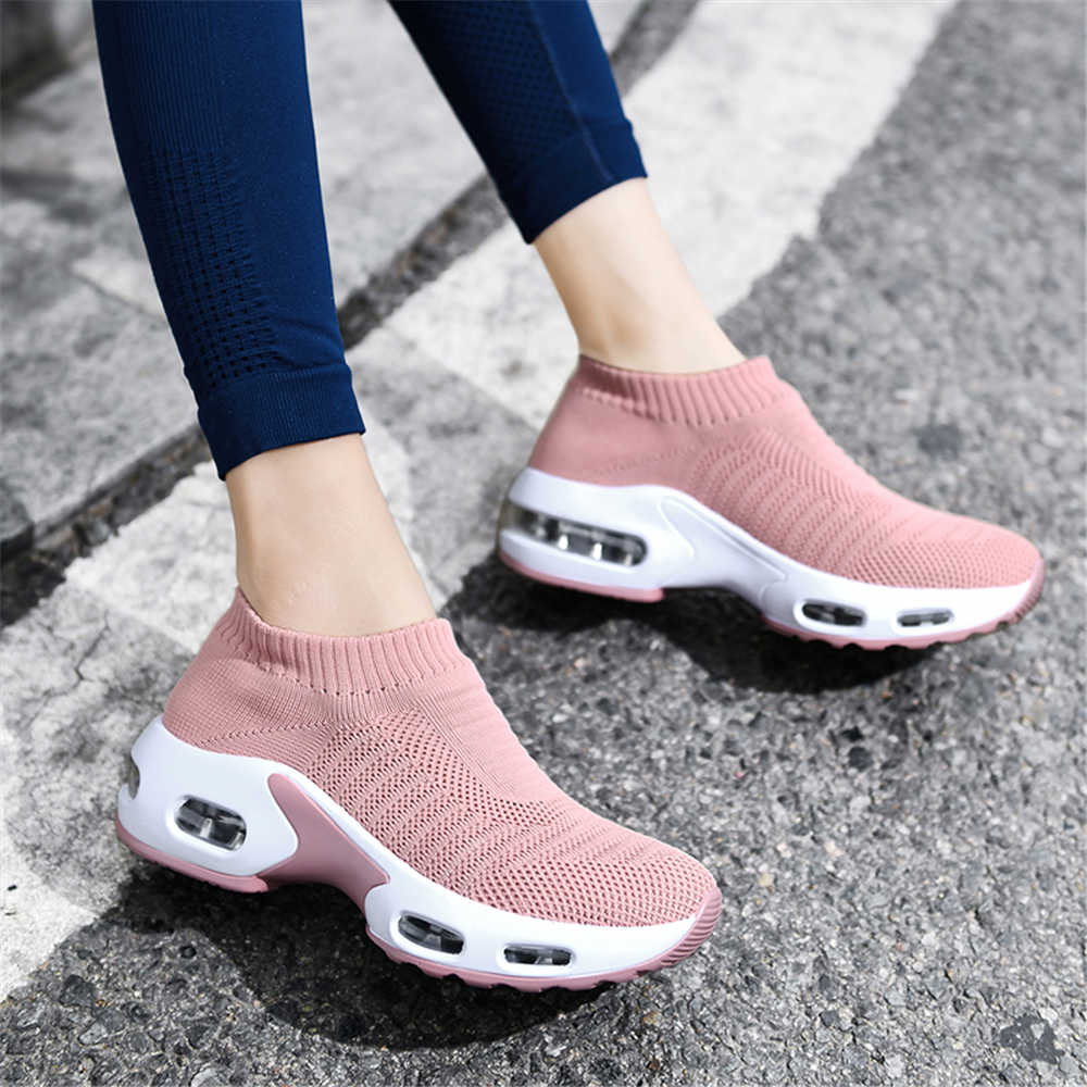 Women Shoes Boots - 빅 사이즈 38 여성 힐 부츠