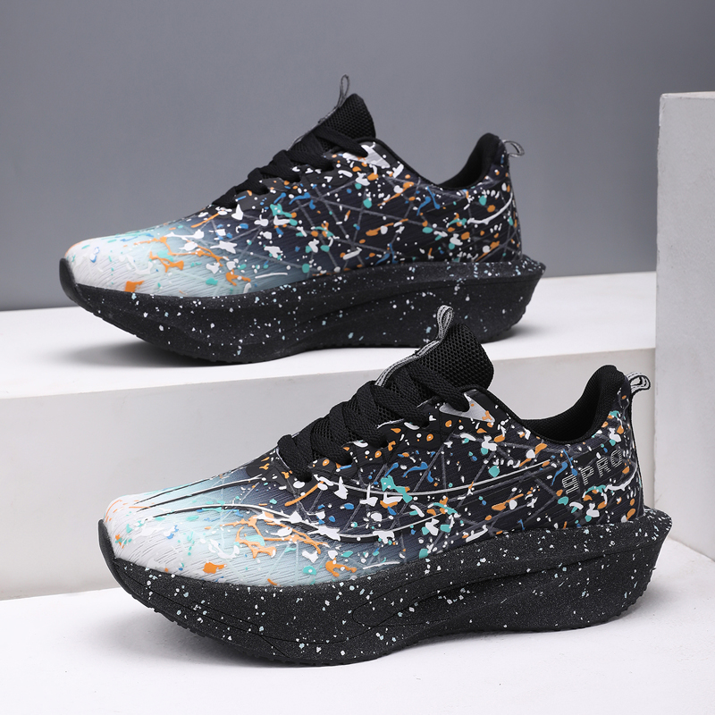 Women'S Shoes Hey Dude - 남성 마라톤 운동화 유니섹스 카본 보드