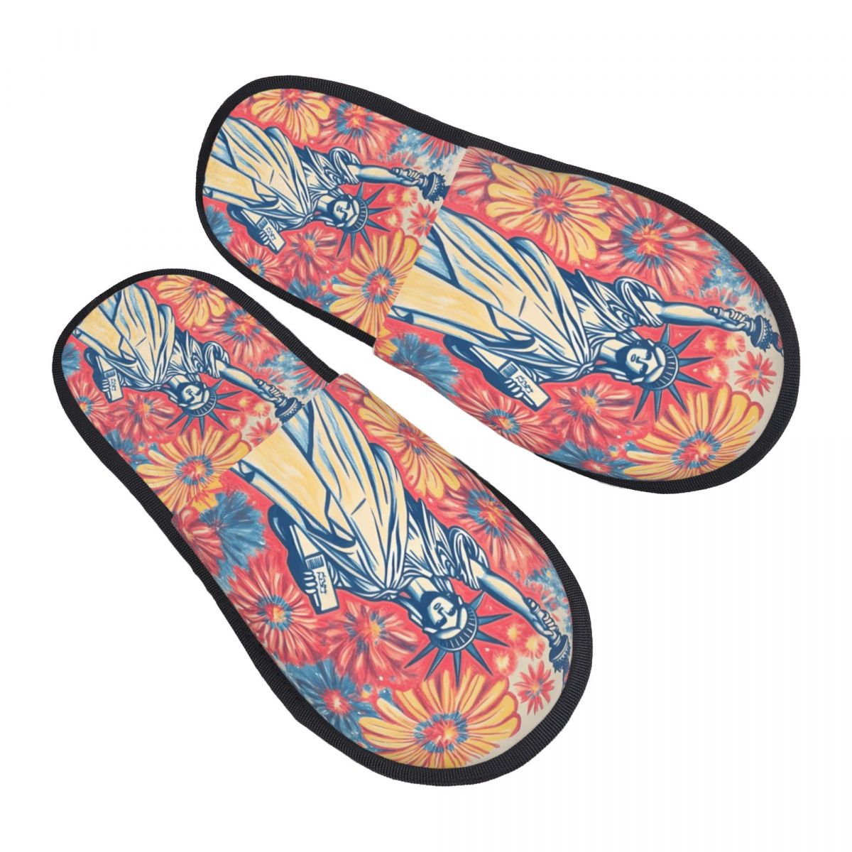 Women'S Shoes Liberty - 맞춤형 자유의 여신상 소프트 메모리 폼