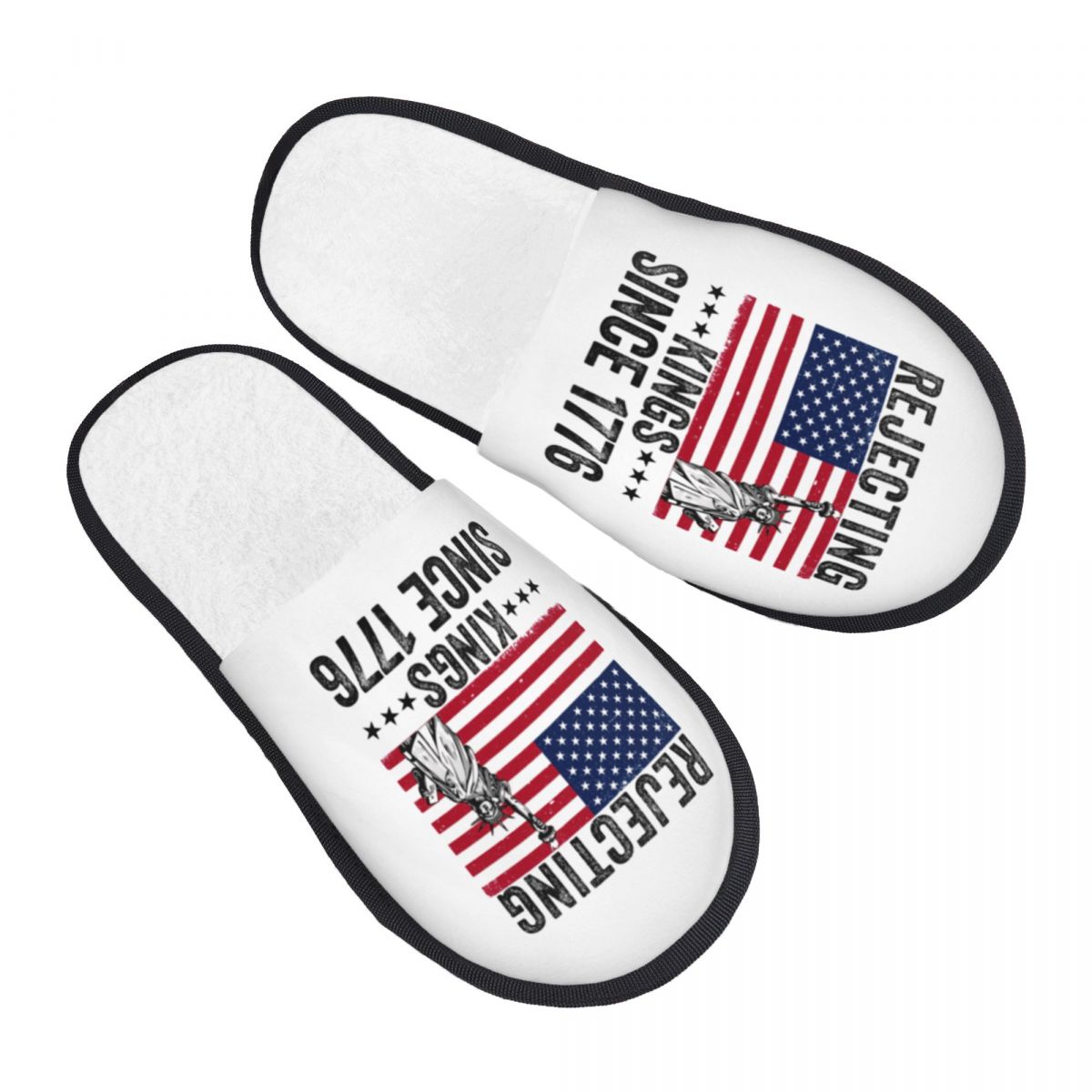 Women'S Shoes Liberty - 맞춤형 자유의 여신상과 깃발이 있는 호텔