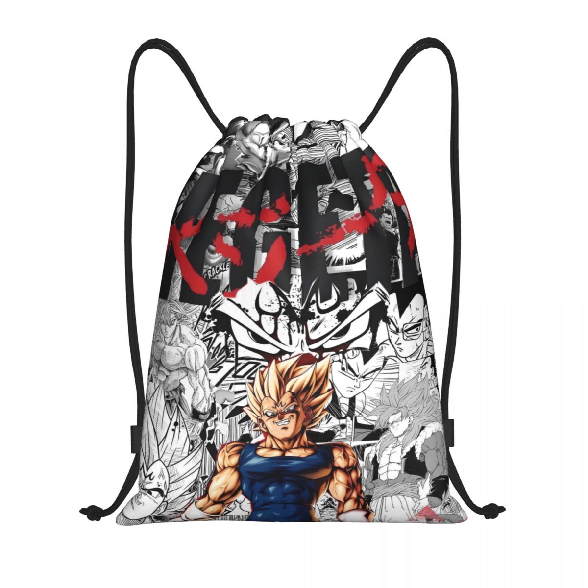 Women'S Shoes Louis Vuitton - DBZ V-Vegetaes 만화 드로스트링 배낭 남성