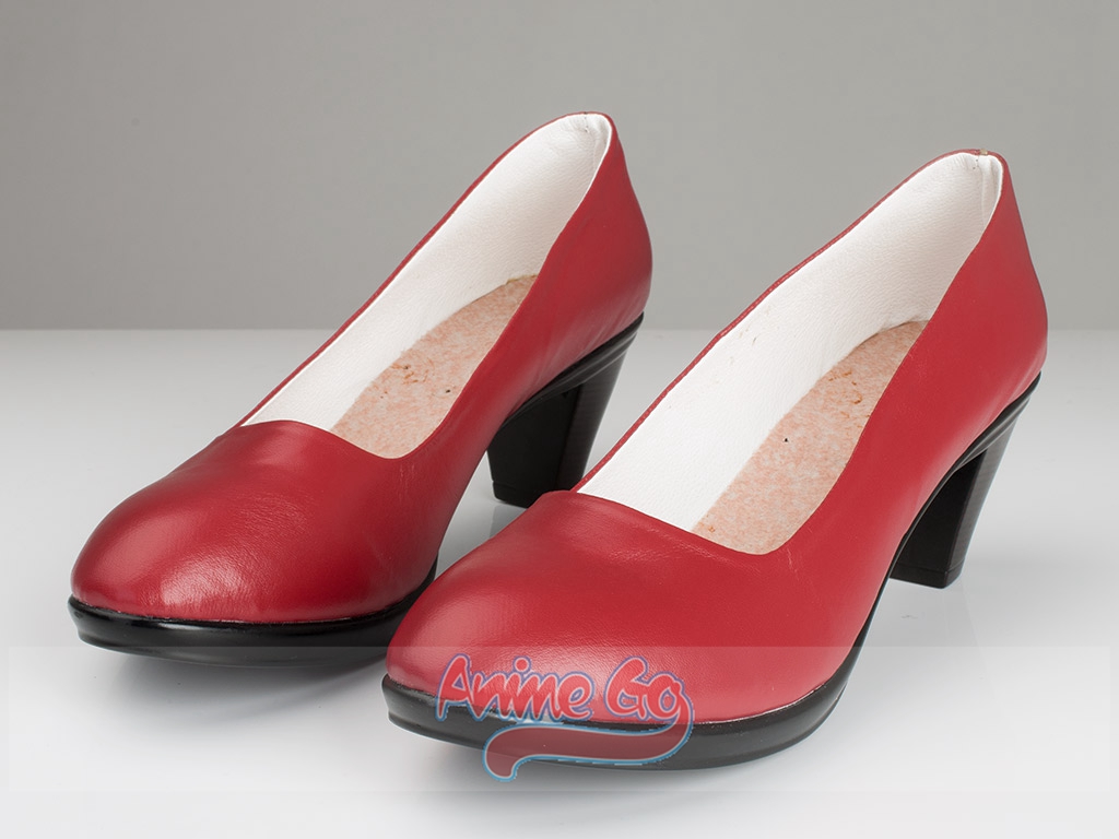 Women'S Shoes Rei - 애니메이션 세일러 마스 히노 레이 코스프레
