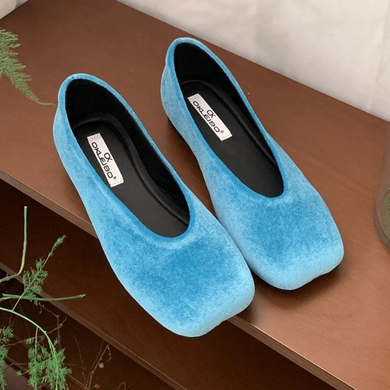 Women Shoes Brand - 여성용 메리제인 펌프스 슈즈, 편안한 소프트