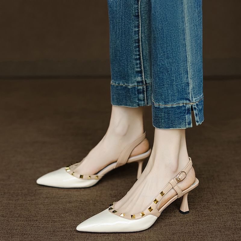 Women'S Shoes Round Toe - 2026 뉴 스타일 패션 메리 제인