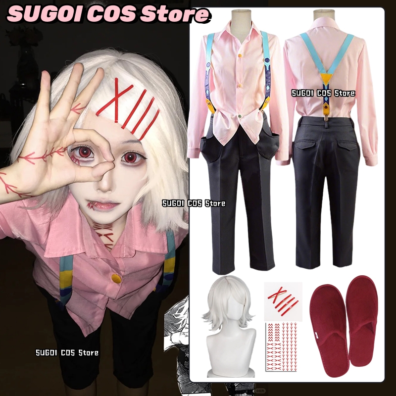 Women'S Shoes Rei - Anime Juzo Suzuya Rei 코스프레 의상