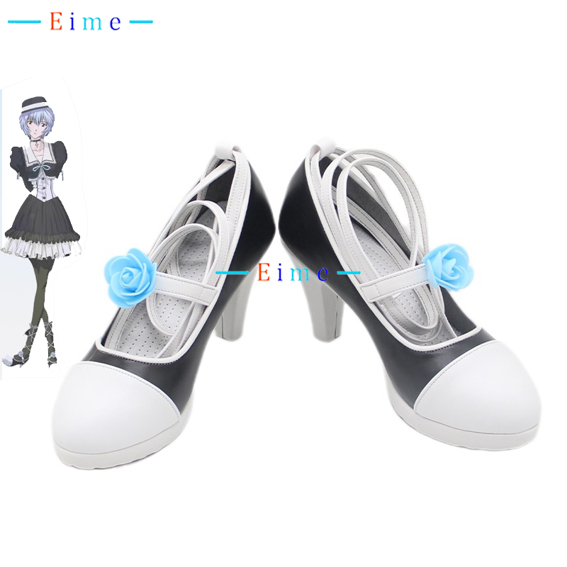 Women'S Shoes Rei - 아야나미 레이 코스프레 신발 EVA 코스프레