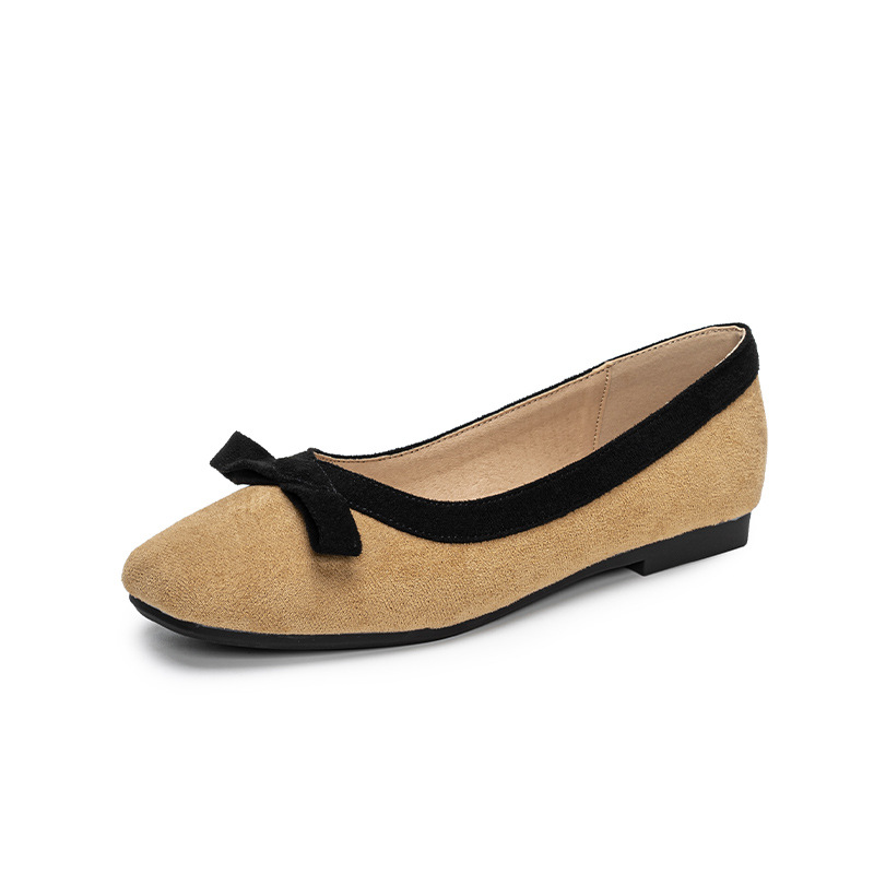 Loafer Flat Women - 큰 사이즈 여성 플랫 슈즈 부드러운