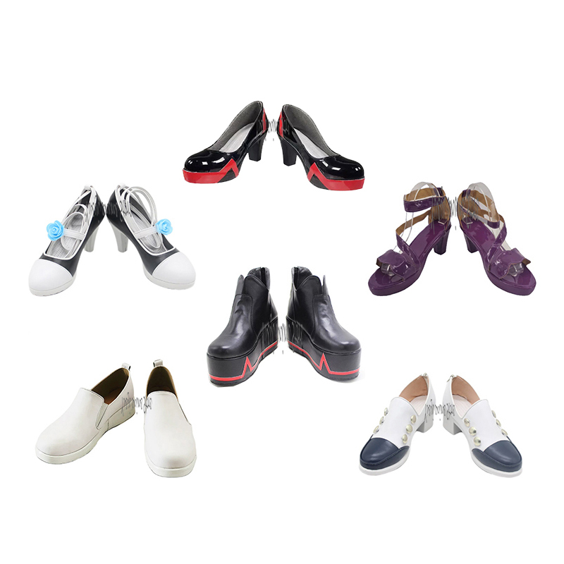 Women'S Shoes Rei - 6 가지 스타일 애니메이션 아야나미 레이
