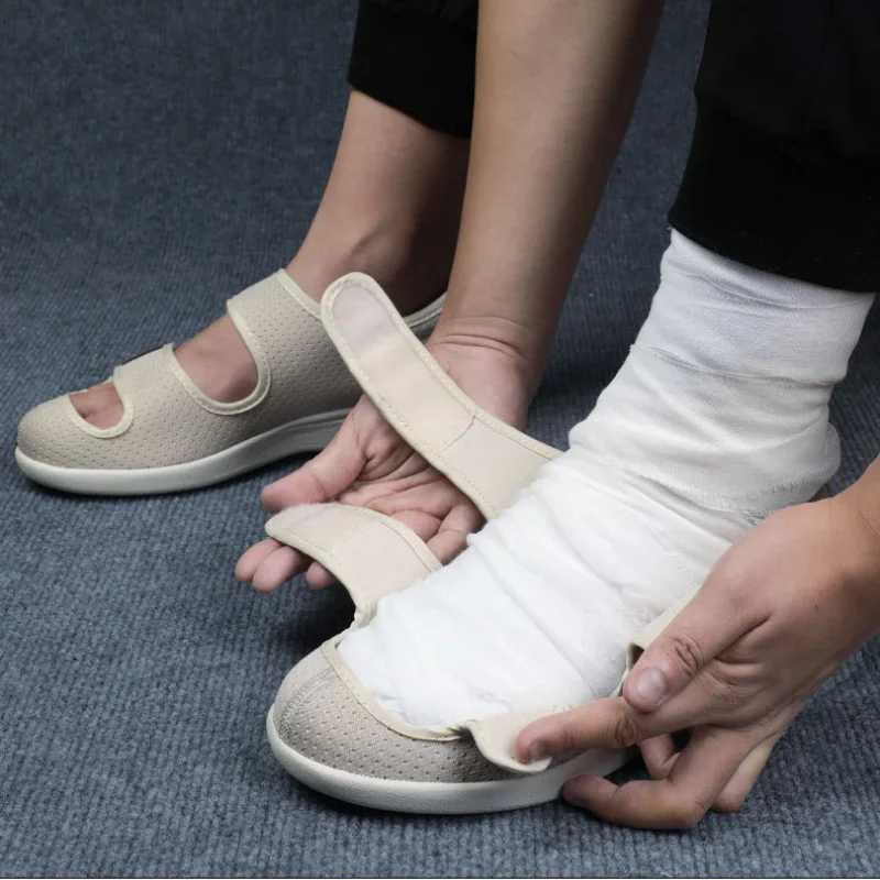 Women'S Shoes For Wide Feet - XIHAHA 여성 샌들 정형 외과 넓은