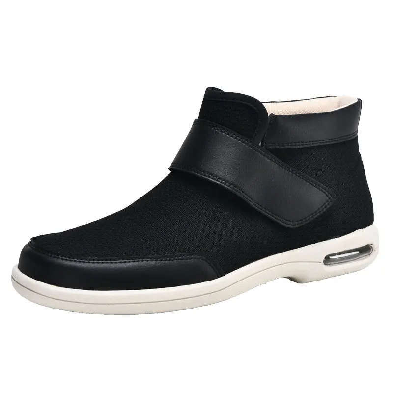 Women'S Shoes For Wide Feet - XIHAHA 남녀 워킹화 따뜻한 롱 배럴