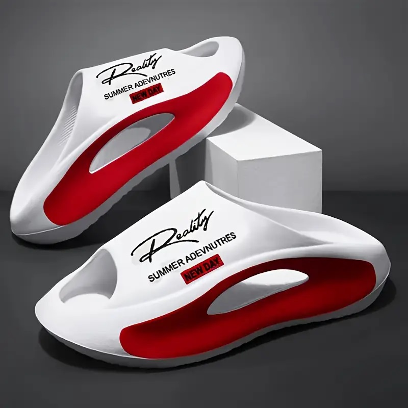 Women'S Shoes For Flat Feet - 유니섹스 캐주얼 사계절 슬리퍼 샌들 여성