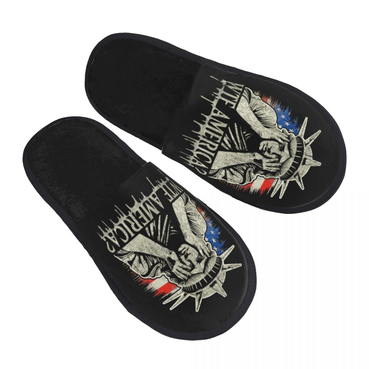 Women'S Shoes Liberty - 맞춤형 WTF 아메리카 자유의 여신상 크라이
