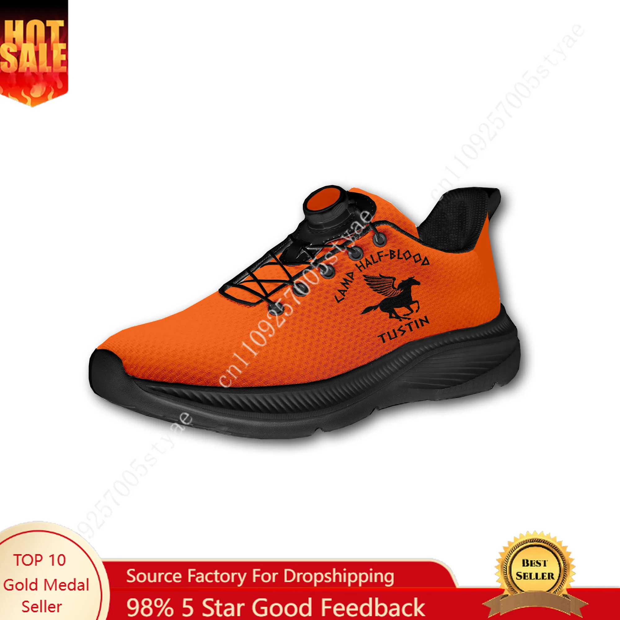 Women Shoes For Walking - 캠프 하프블러드 크로니클스 커스텀 워킹 슈즈