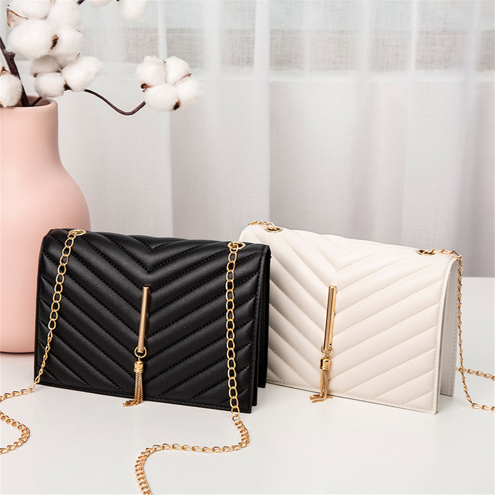 Women'S Shoes Louis Vuitton - 태슬 플랩 크로스바디 백, 여성용 미니