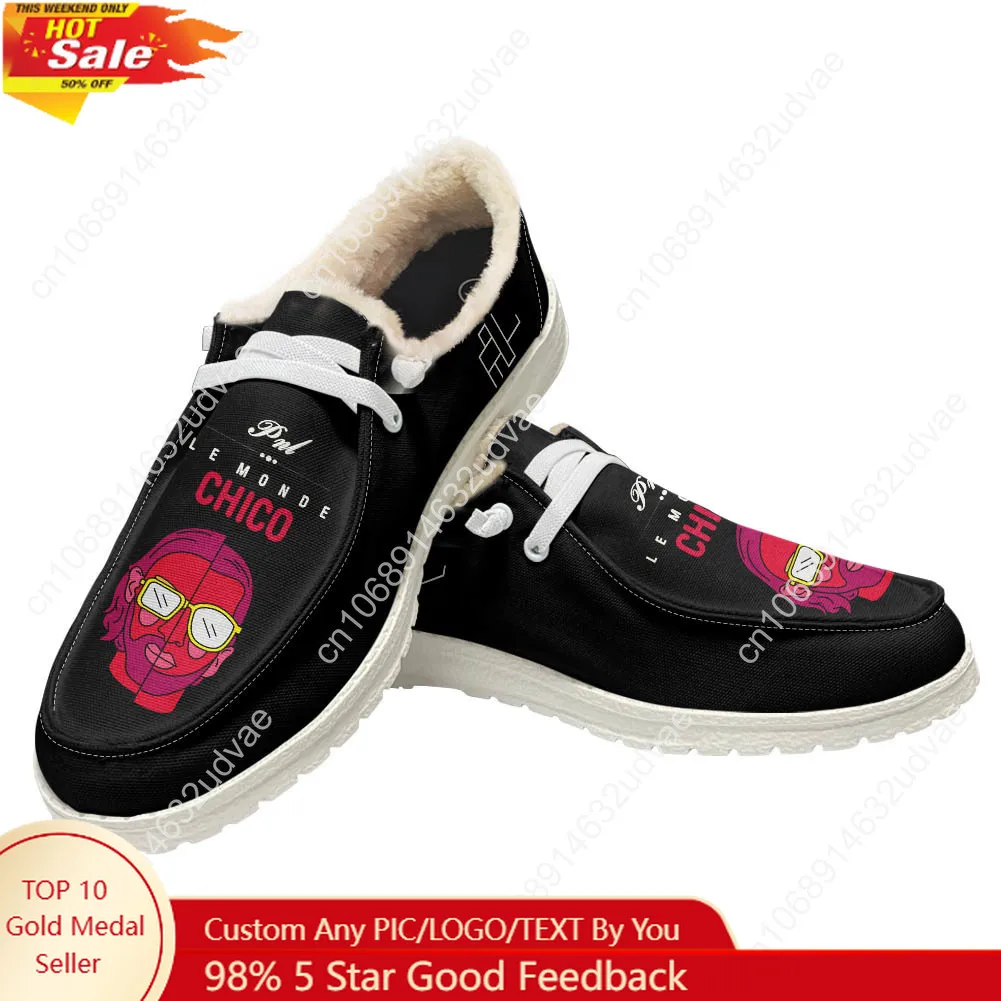 르 몽드 치코 플러시 로퍼 PNL 앨범 프랑스 래퍼 남 - Loafer Flat Women 리뷰 및 가격