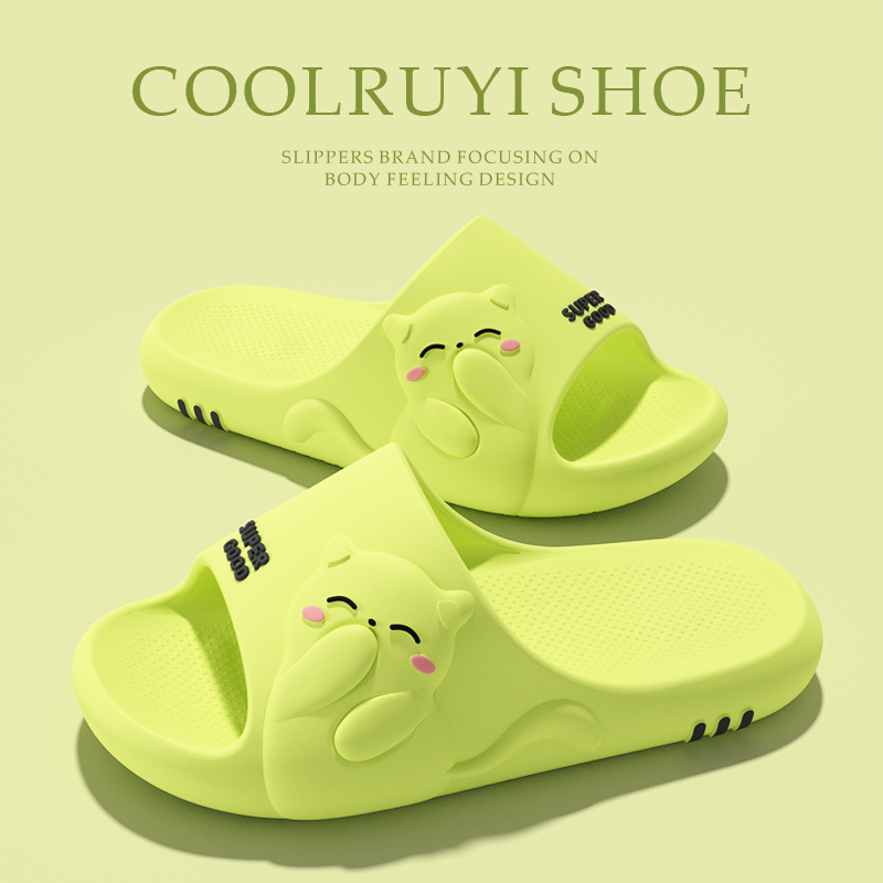 커플 만화 고양이 소프트 솔 사이드 여름 2026 플러 - Women'S Shoes For Flat Feet 리뷰 및 가격