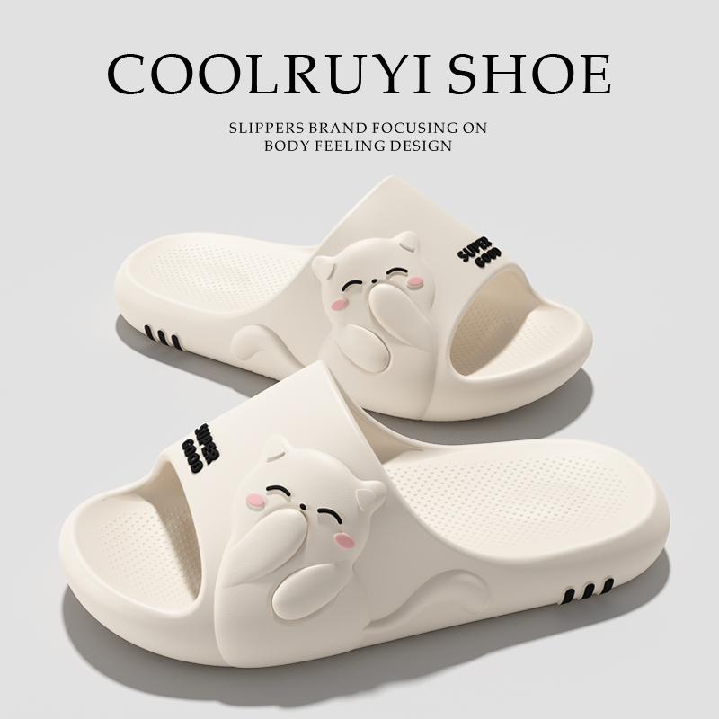 커플 만화 고양이 소프트 솔 사이드 여름 2026 플러 - Women'S Shoes For Flat Feet 리뷰 및 가격