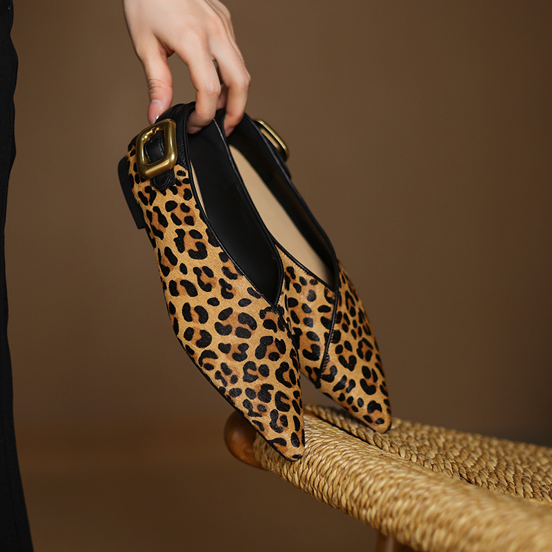 2026년 봄 신상 진짜 가죽 플랫 섹시한 여성용 뾰족 - Loafer Flat Women 리뷰 및 가격