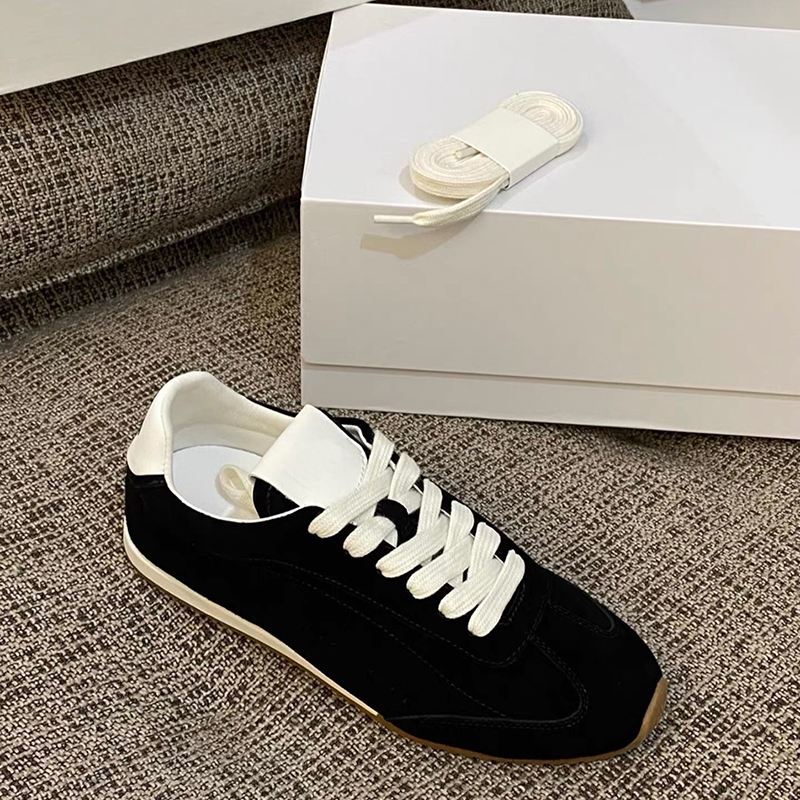 유니섹스 여성 캐주얼 신발 천연 가죽 스웨이드 스니커즈 - Women Shoes For Walking 리뷰 및 가격