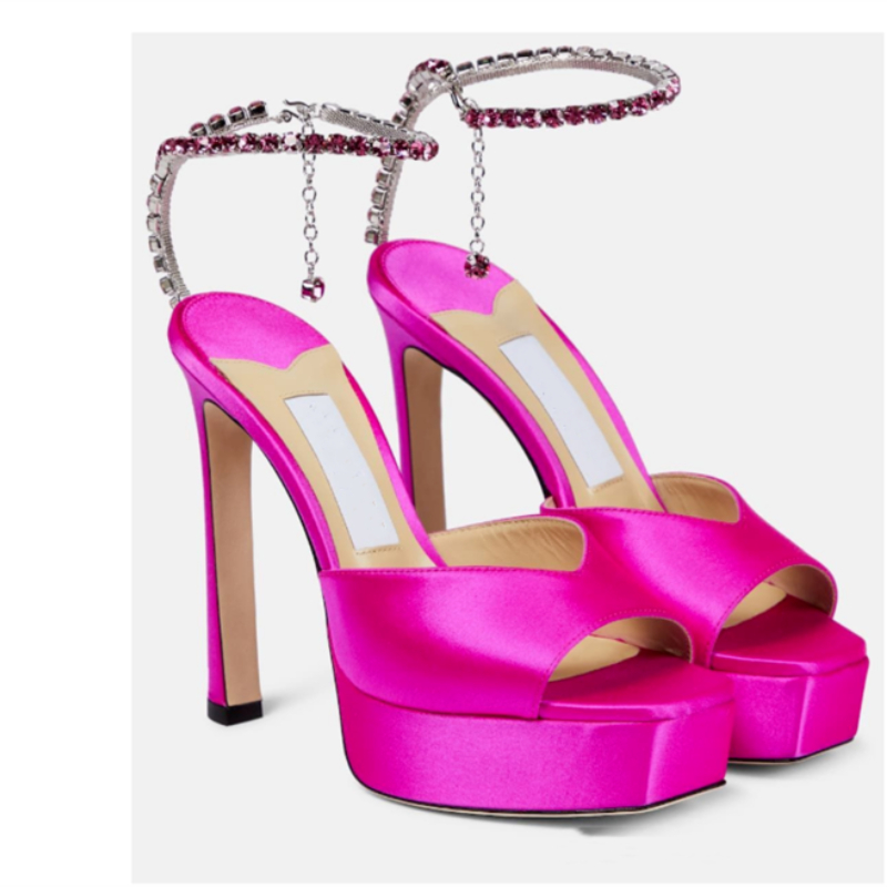 다채로운 체인 워터 다이아몬드 샌들 브랜드 워킹쇼 피쉬 - Women Shoes Brand 리뷰 및 가격