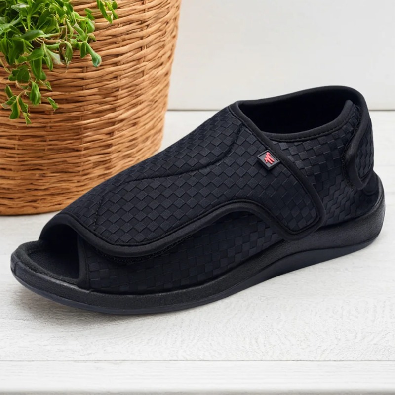 여성 남성 당뇨병 환자용 슬리퍼, 엑스트라 와이드 당뇨 - Women'S Shoes For Wide Feet 리뷰 및 가격