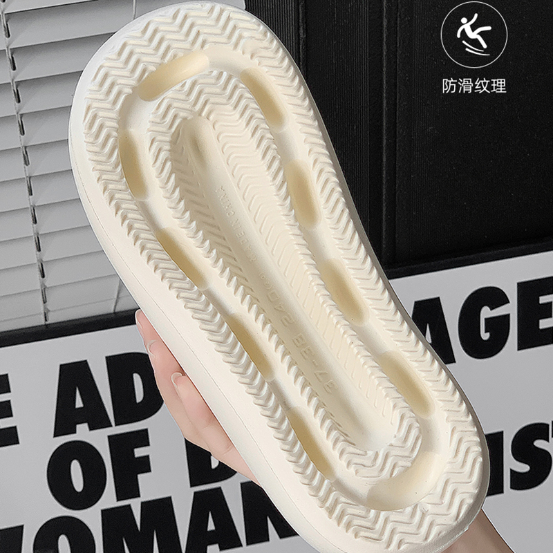 두꺼운 바닥 6cm 핑크 여성용 실내 슬리퍼 가볍고 부 - Women'S Shoes For Flat Feet 리뷰 및 가격