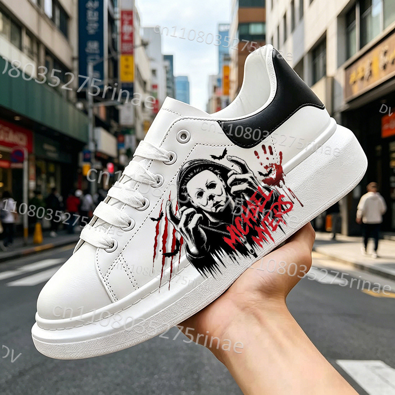 2026 할로윈 마이클 마이어스 남녀 공용 미끄럼 방지 - Women Shoes Myer 리뷰 및 가격