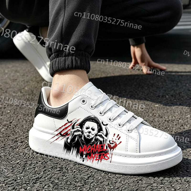 2026 할로윈 마이클 마이어스 남녀 공용 미끄럼 방지 - Women Shoes Myer 리뷰 및 가격