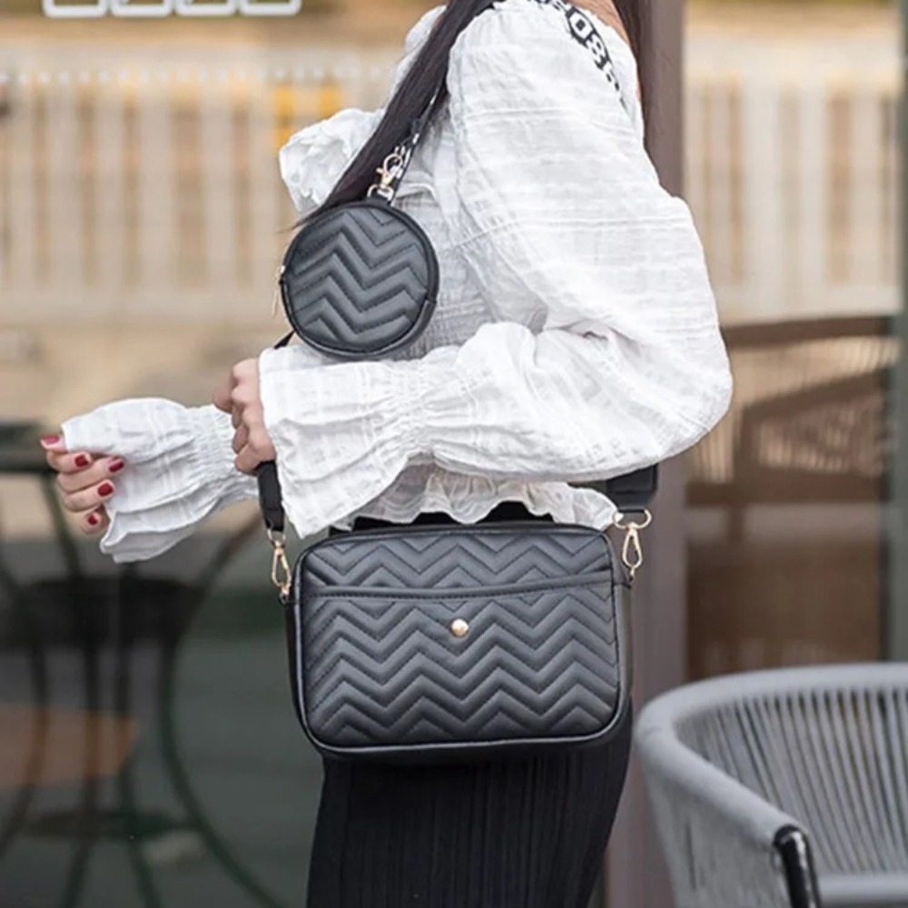 여성용 PU 가죽 크로스바디 백 지퍼 핸드백 패션 레트 - Women'S Shoes Louis Vuitton 리뷰 및 가격