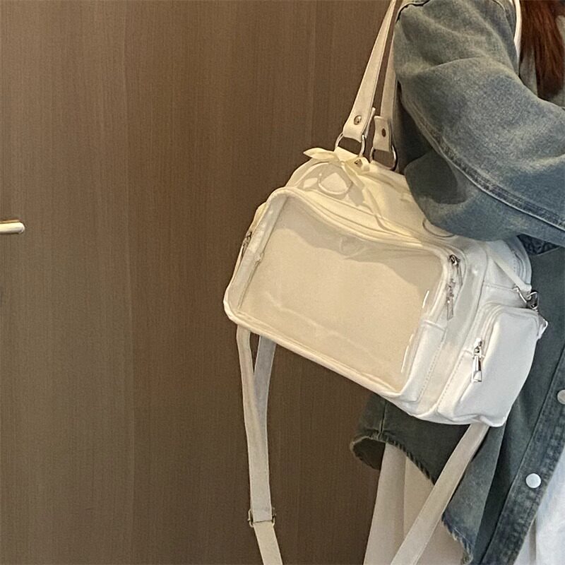 인기 귀여운 리본 이타백 숄더백 Y2K 패션 다용도 배 - Women'S Shoes Louis Vuitton 리뷰 및 가격