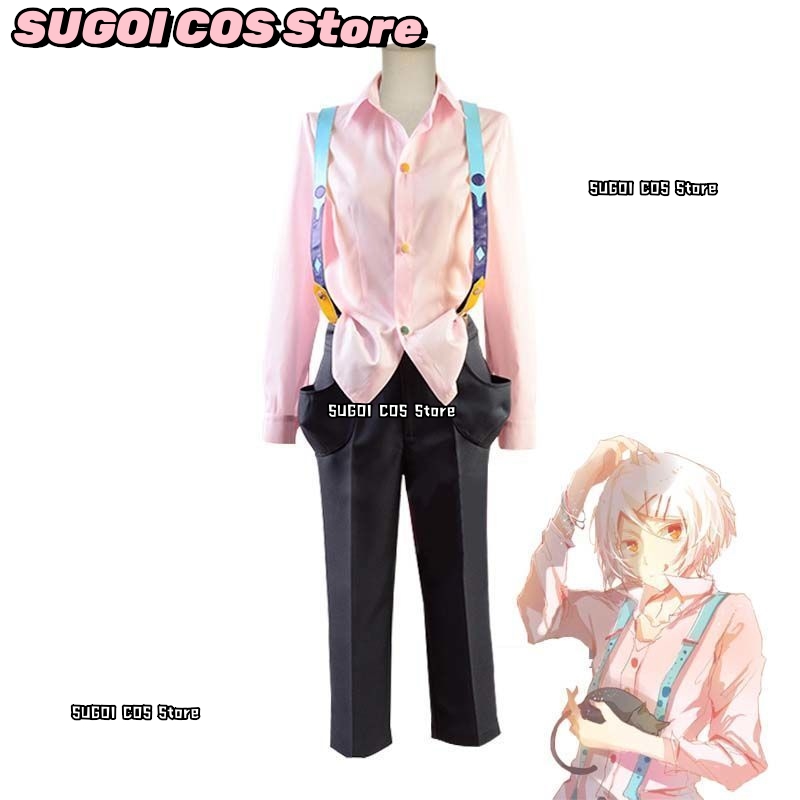 Anime Juzo Suzuya Rei 코스프레 의상  - Women'S Shoes Rei 리뷰 및 가격