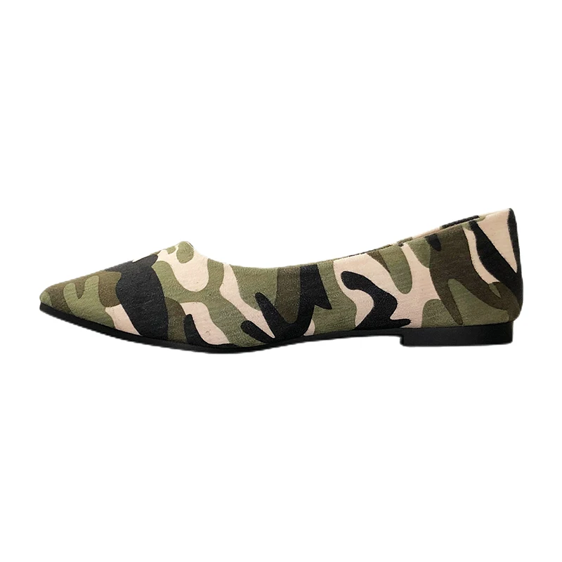 여성용 위장 활 플랫, 넓은 발 33-48 그린 다크  - Women'S Shoes For Wide Feet 리뷰 및 가격