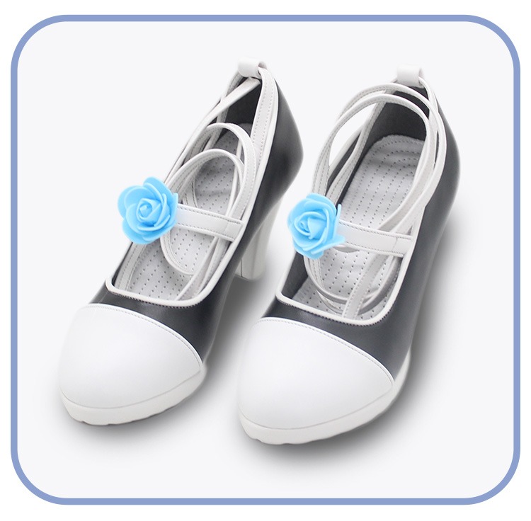 아야나미 레이 코스프레 신발 EVA 코스프레 소품 PU - Women'S Shoes Rei 리뷰 및 가격