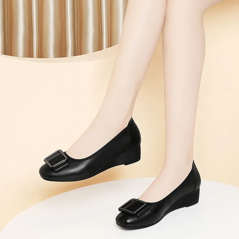 여성용 귀여운 라운드 토 가벼운 블랙 에나멜 가죽 스프 - Women'S Shoes Hey Dude 리뷰 및 가격