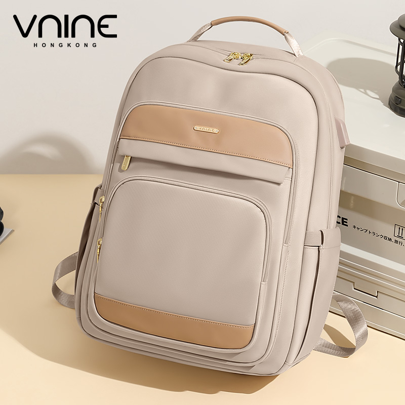 V.NINE 여성용 배낭 가방, 대용량 노트북 15,  - Women'S Shoes Louis Vuitton 리뷰 및 가격