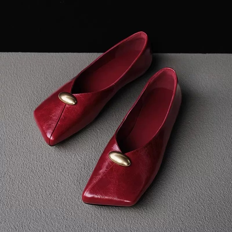 2026 신상 여성용 싱글 슈즈 부드러운 밑창 부드러운 - Women'S Shoes For Flat Feet 리뷰 및 가격