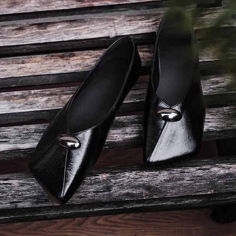 2026 신상 여성용 싱글 슈즈 부드러운 밑창 부드러운 - Women'S Shoes For Flat Feet 리뷰 및 가격