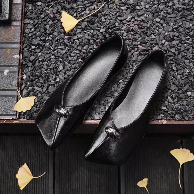 2026 신상 여성용 싱글 슈즈 부드러운 밑창 부드러운 - Women'S Shoes For Flat Feet 리뷰 및 가격
