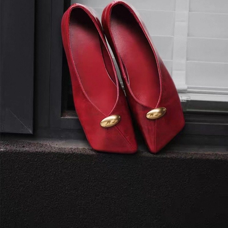 2026 신상 여성용 싱글 슈즈 부드러운 밑창 부드러운 - Women'S Shoes For Flat Feet 리뷰 및 가격
