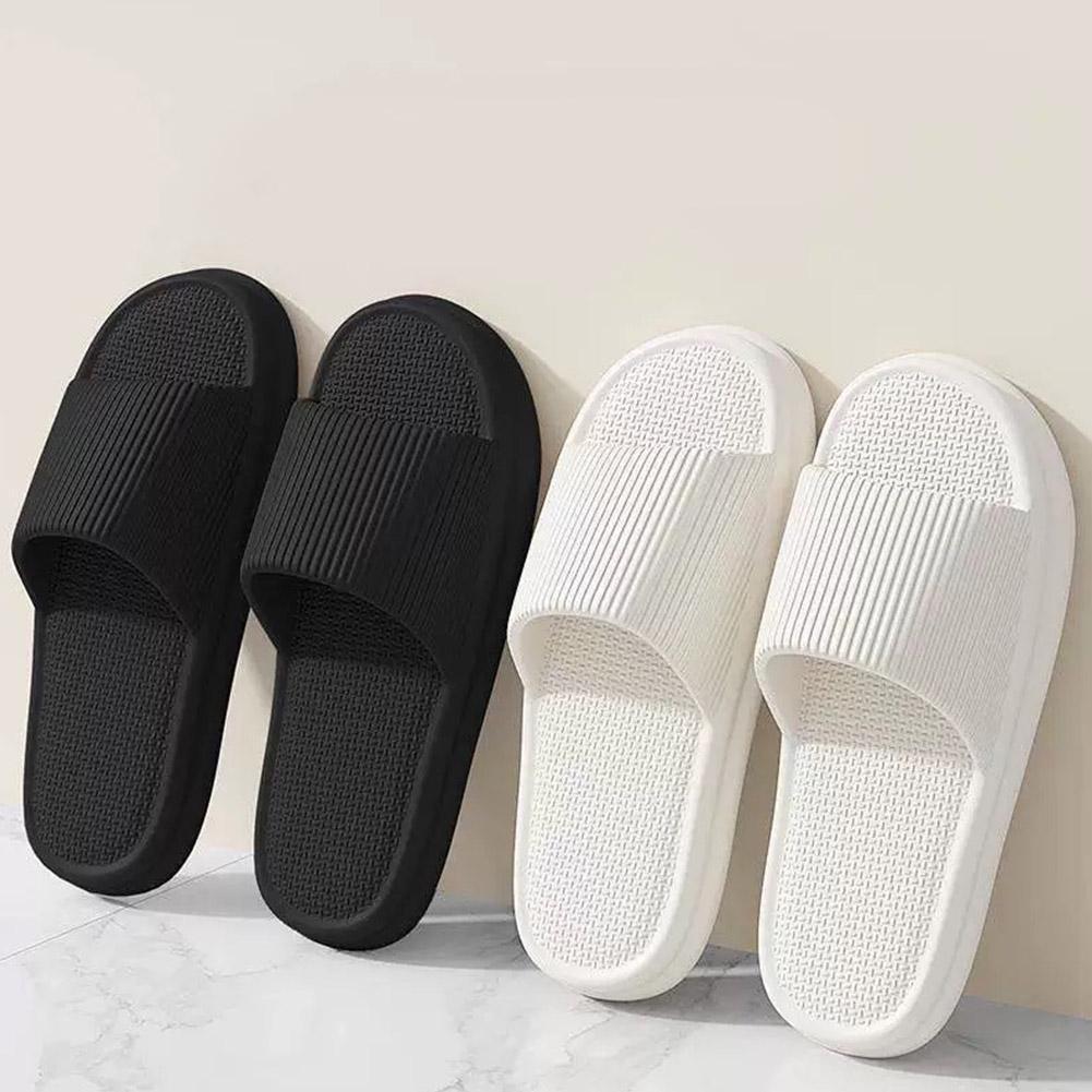 여성 여름 간편 EVA 슬리퍼 남성 소프트 홈 슬라이드 - Women'S Shoes For Flat Feet 리뷰 및 가격