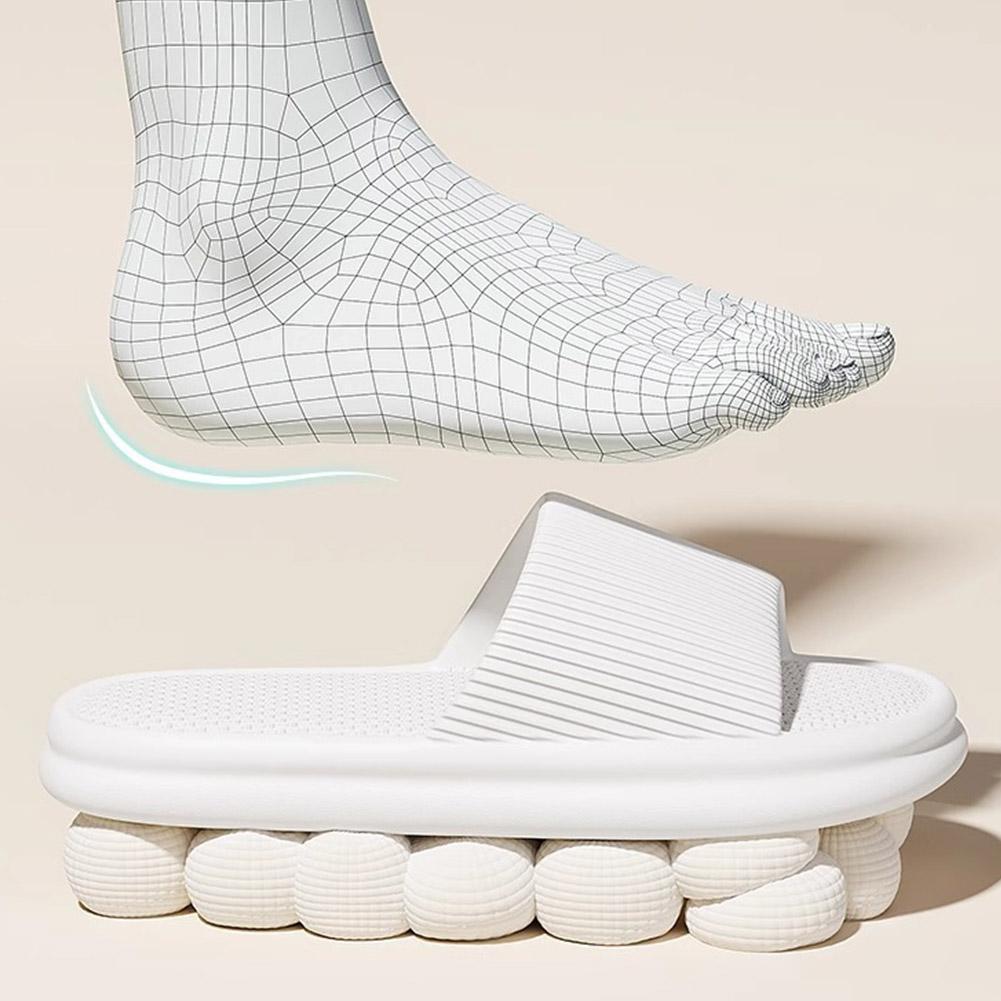 여성 여름 간편 EVA 슬리퍼 남성 소프트 홈 슬라이드 - Women'S Shoes For Flat Feet 리뷰 및 가격