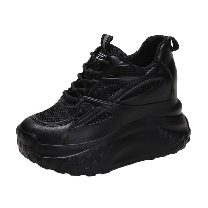여성 가을 ​​야외 운동화 캐주얼 패션 스포츠 플랫폼  - Women'S Shoes Round Toe 리뷰 및 가격