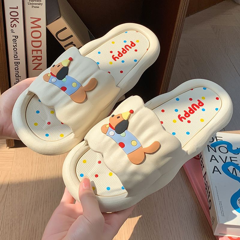 여성용 만화 핫도그 슬리퍼 - 부드러운 미끄럼 방지 실 - Women'S Shoes For Flat Feet 리뷰 및 가격