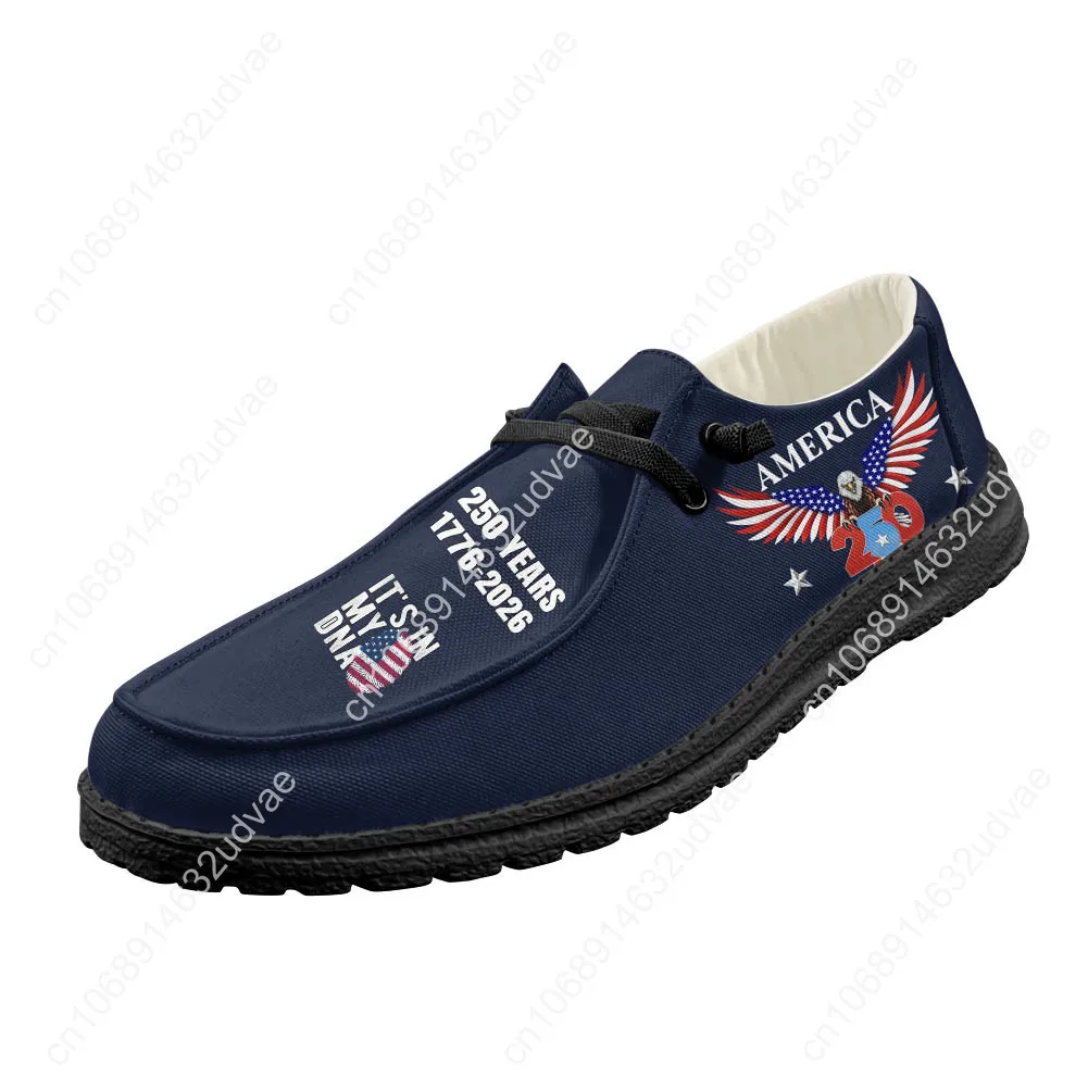 미국 250주년 기념 1776-2026 로퍼 남성 여성 - Loafer Flat Women 리뷰 및 가격