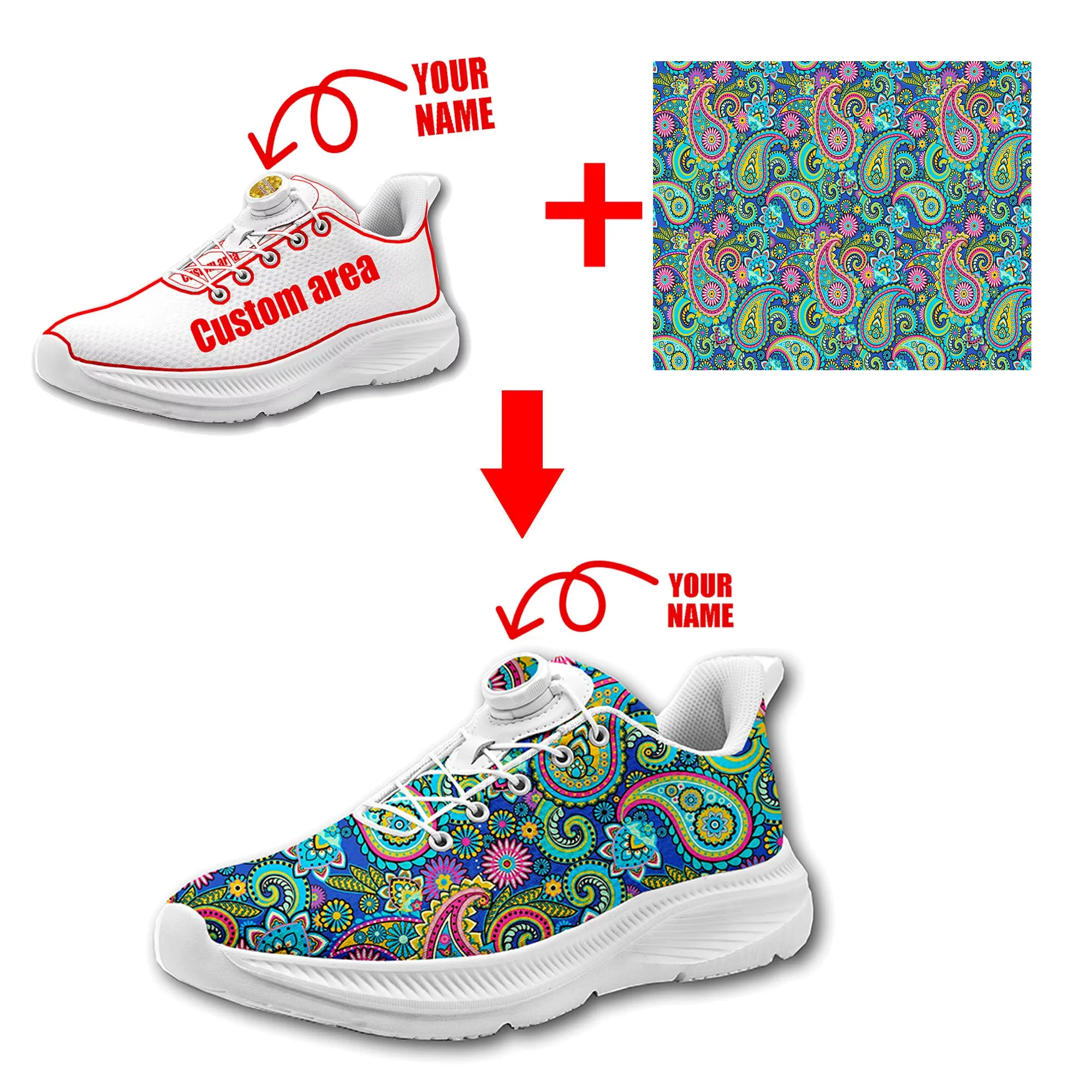 MAKE AMERICA GO AWAY 맞춤형 워킹 슈즈 - Women Shoes For Walking 리뷰 및 가격