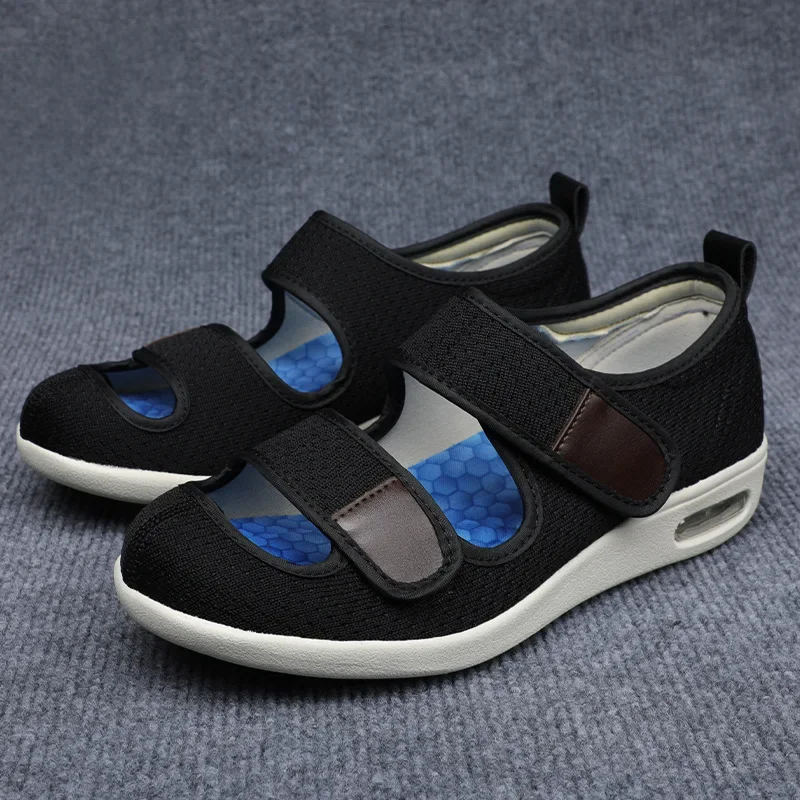 XIHAHA 여성 샌들 정형 외과 넓은 발 부은 신발  - Women'S Shoes For Wide Feet 리뷰 및 가격