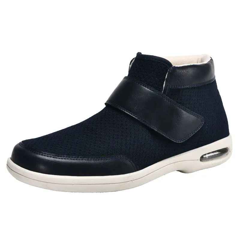 XIHAHA 남녀 워킹화 따뜻한 롱 배럴 노인 신발 노 - Women'S Shoes For Wide Feet 리뷰 및 가격