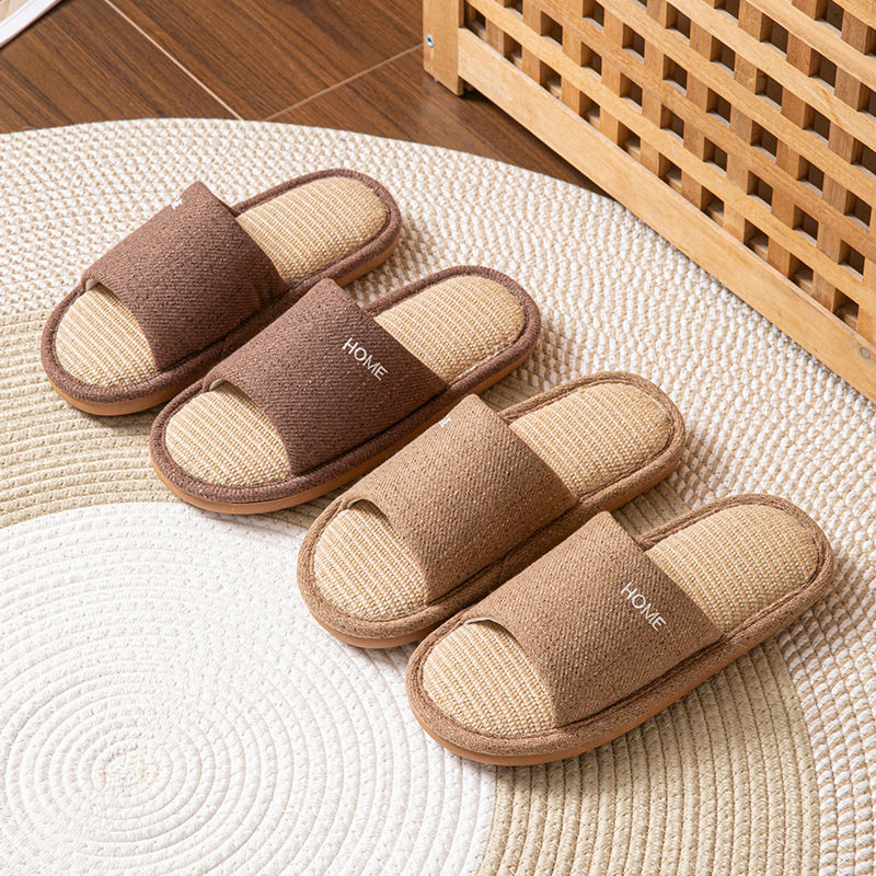 린넨 플랫폼 여성 슬리퍼 하우스 2026 봄 여름 디자 - Women'S Shoes For Flat Feet 리뷰 및 가격
