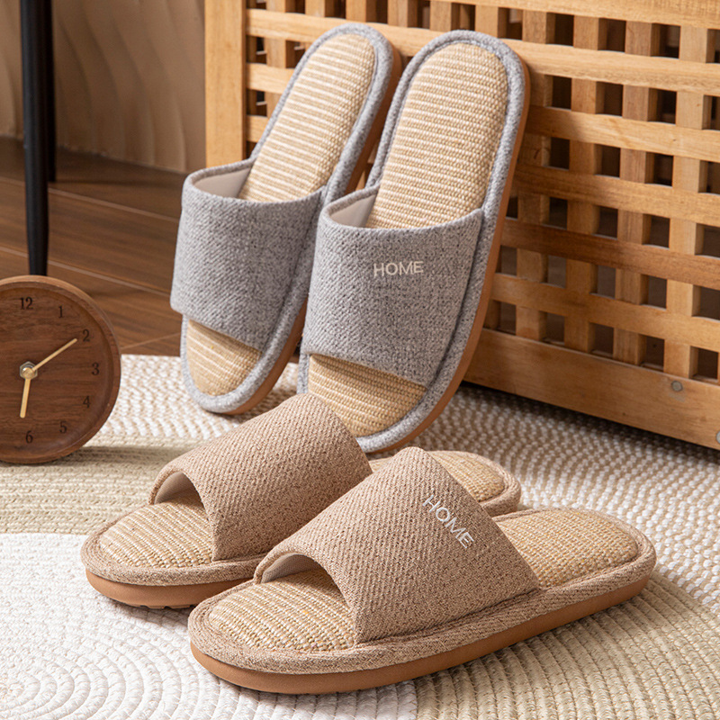 린넨 플랫폼 여성 슬리퍼 하우스 2026 봄 여름 디자 - Women'S Shoes For Flat Feet 리뷰 및 가격